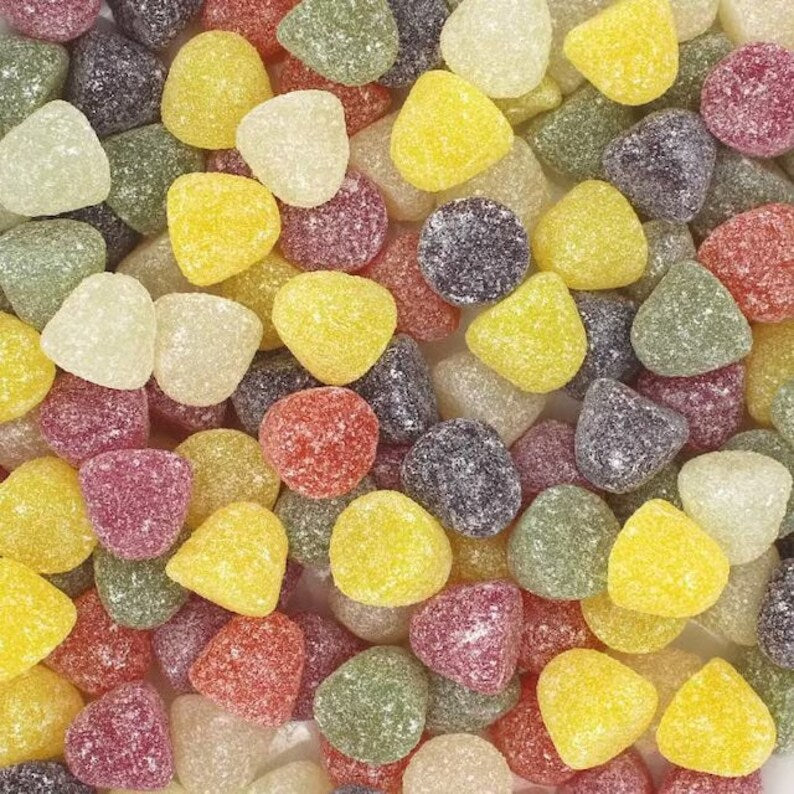 American Hard Gums*