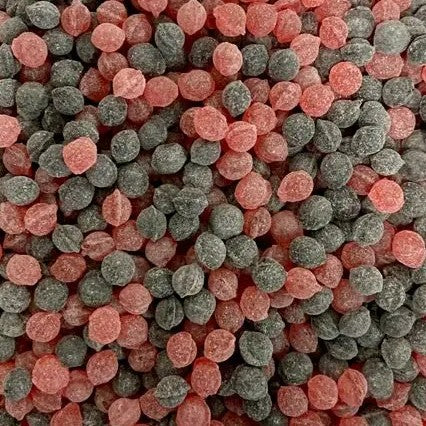 Blackberry & Raspberry Pips