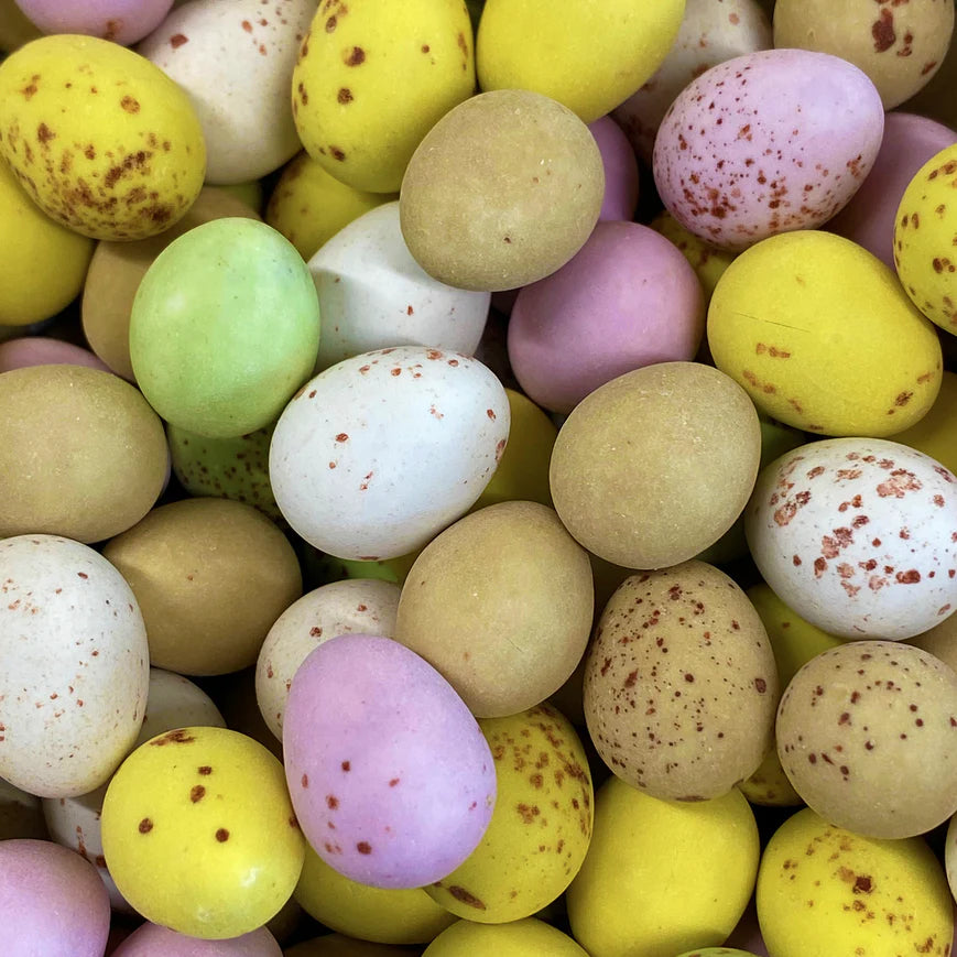 Chocolate Mini Eggs*