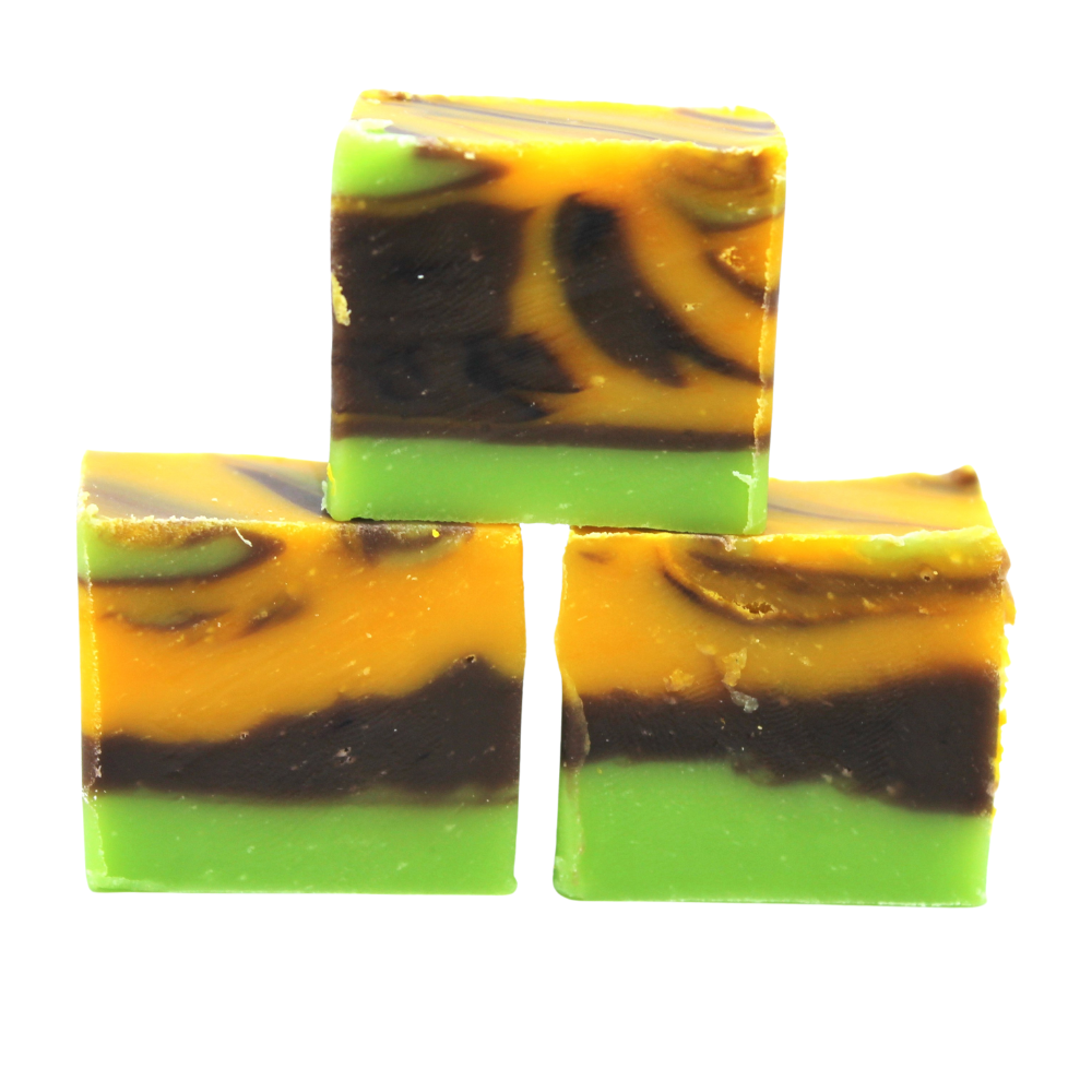 Chocolate Honey Pistachio Fudge - Gifting Jar