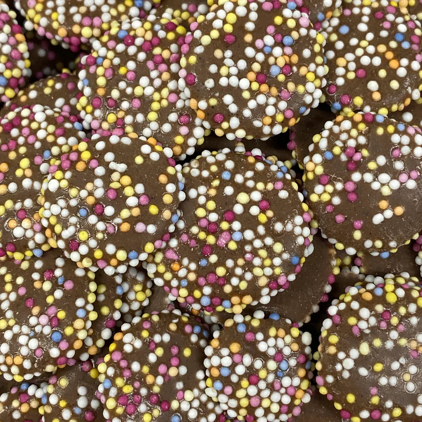 Chocolate Jazzies*