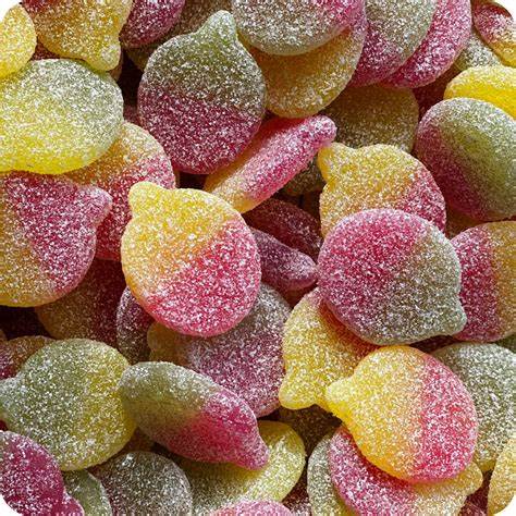 Sour Apples
