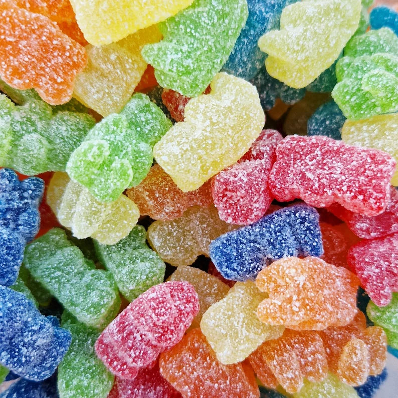 Fizzy Bears - Gifting Jar