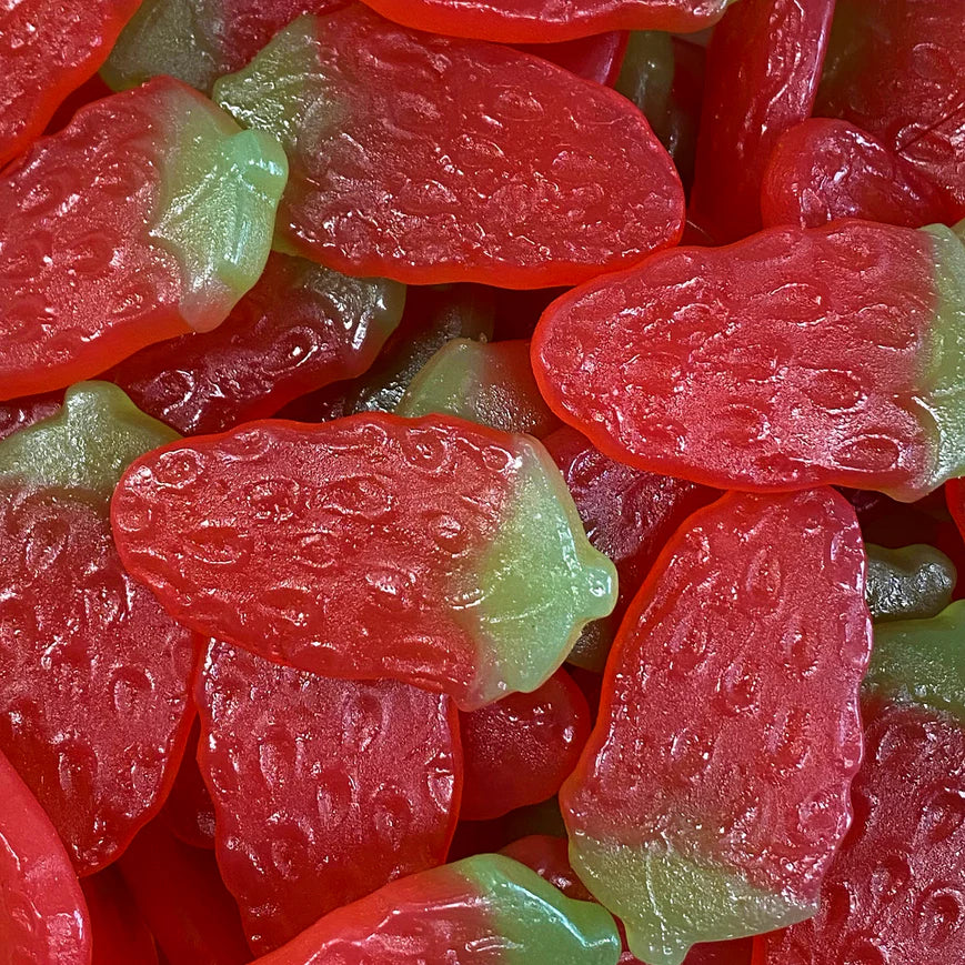 Giant Strawberries - Gifting Jar