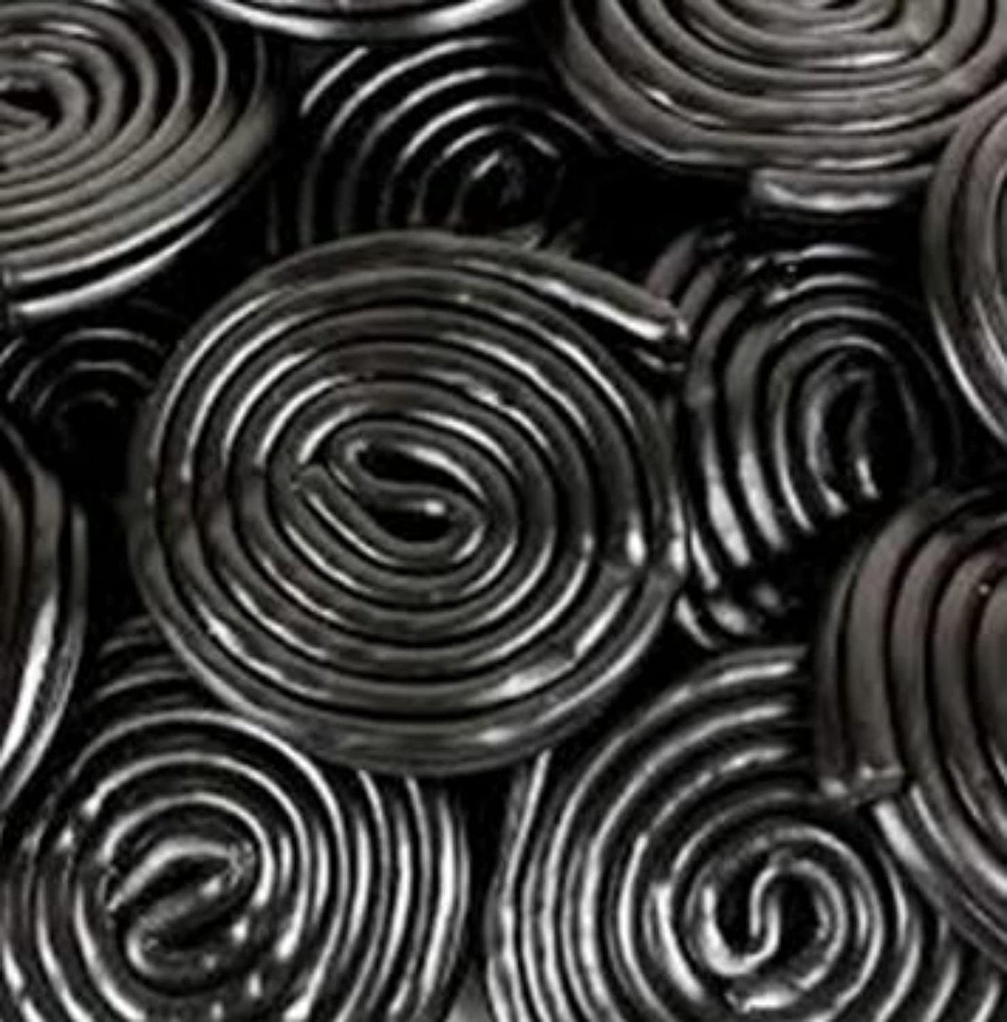 Liquorice Wheels*