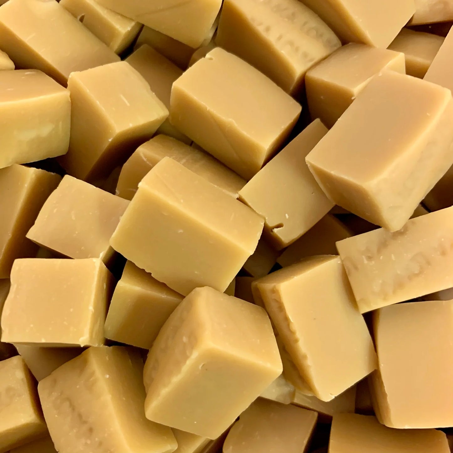 Salted Caramel Fudge