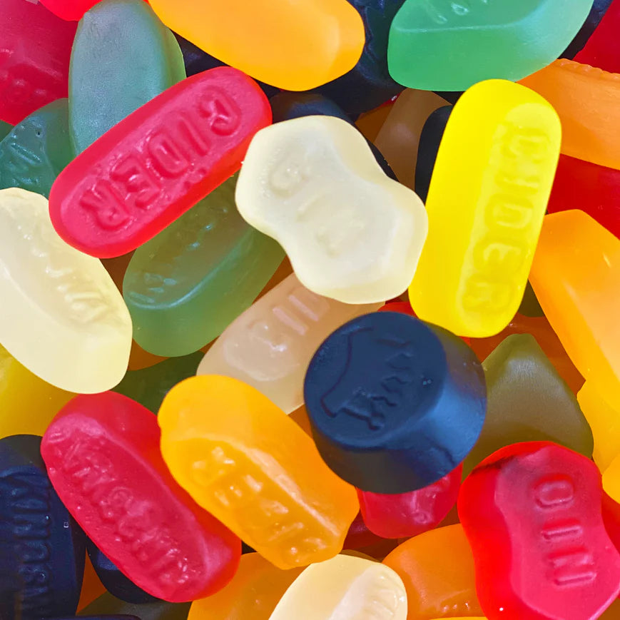 Wine Gums*