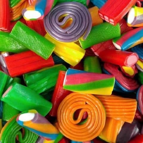 Create Your Own Pick & Mix Liquorice Bag