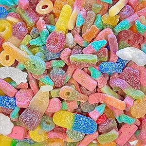 Create Your Own Pick & Mix Fizzy / Sour Bag