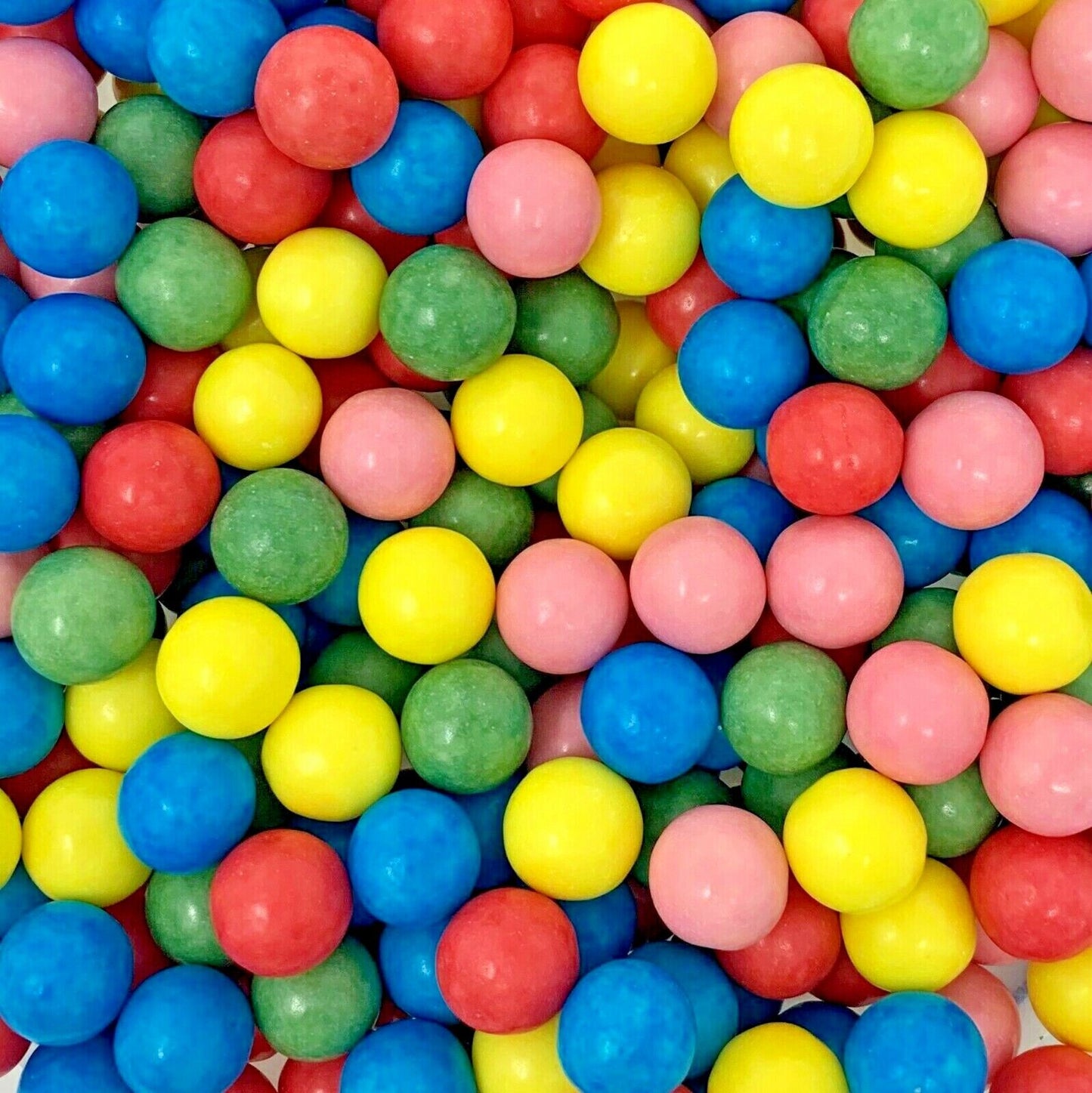Bubblegum Balls*