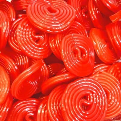 Strawberry Wheels*