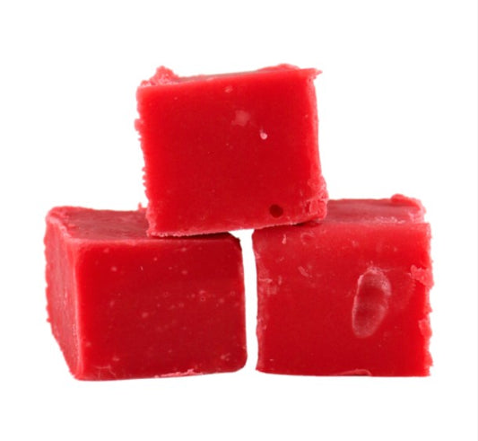 Cherry Vodka Fudge