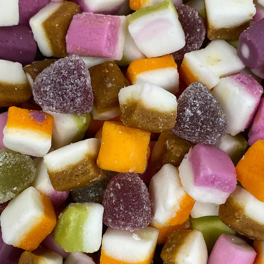 Dolly Mixtures