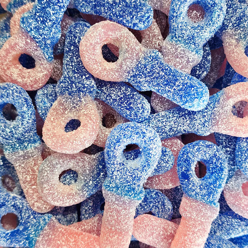 Fizzy Bubblegum Tongue Painter Dummies - Gifting Jar