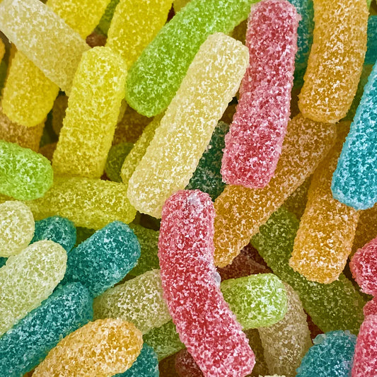 Fizzy Chips*