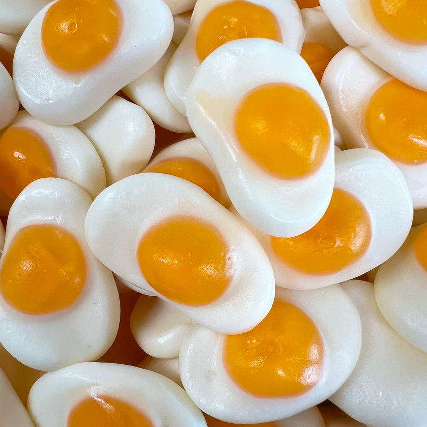 Fried Eggs*