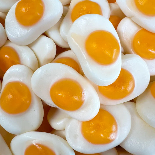 Fried Eggs*