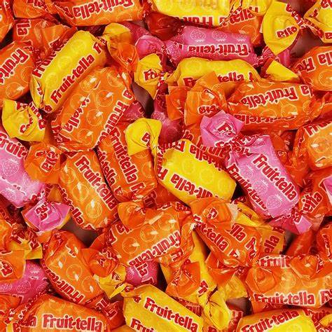 Fruittella Juicy Chews*