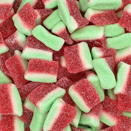 Fizzy Watermelon Slices*