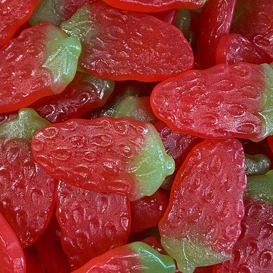 Giant Strawberries*