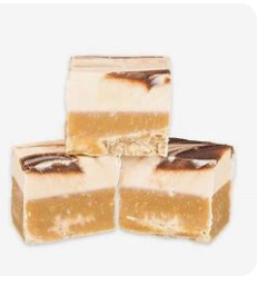 Irish Cream Cheesecake Fudge