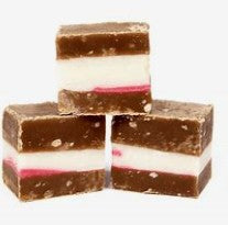 Jammie Wagon Wheel Fudge - Gifting Jar