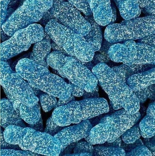 Jelly Blue Babies*