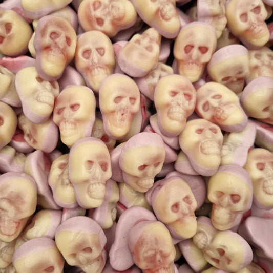 Jelly Filled Skulls*