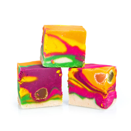 Jelly Bean Fruit Fudge*