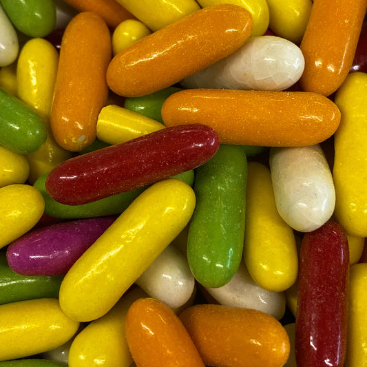 Liquorice Torpedoes*