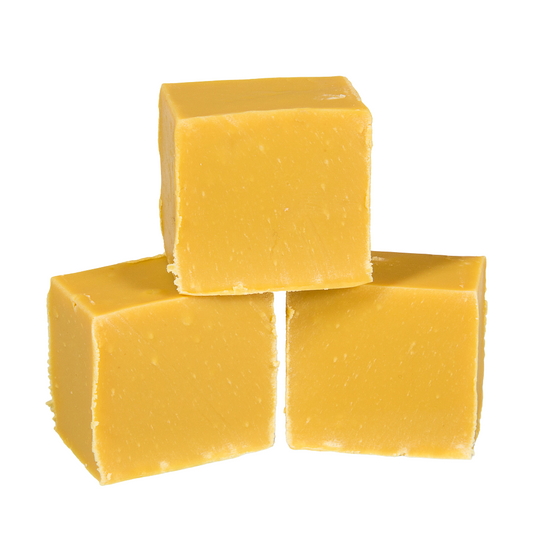 Sour Lemon Sherbet Fudge*