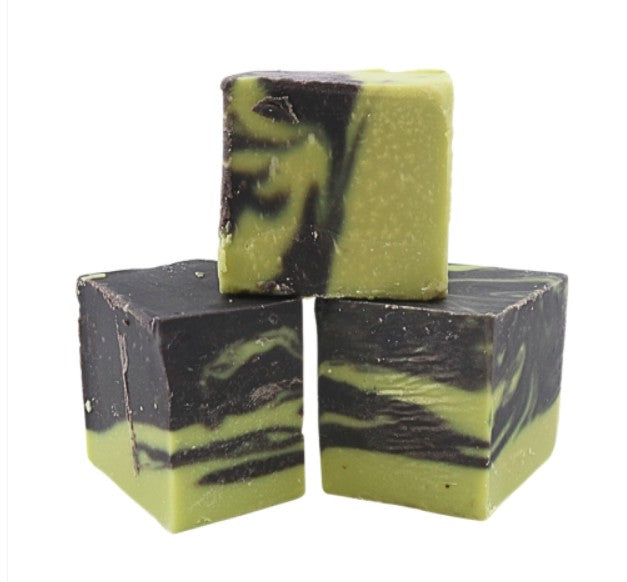 Lime & Liquorice Fudge