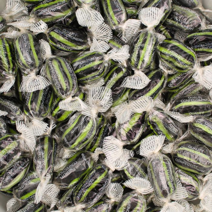 Lime And Liquorice Twists*