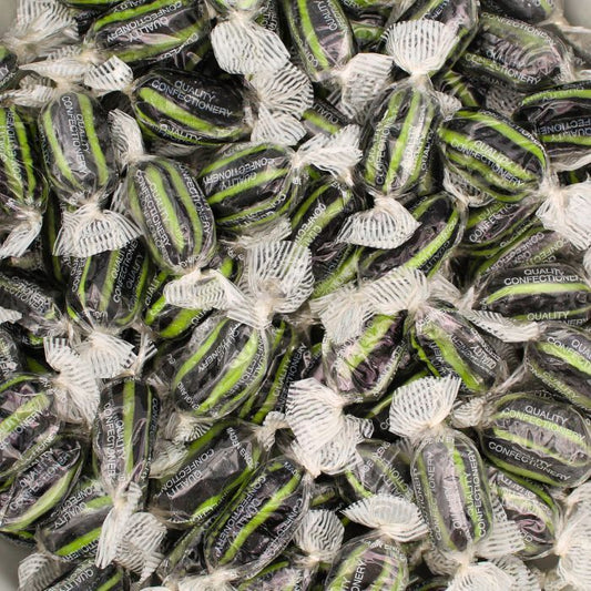 Lime And Liquorice Twists*