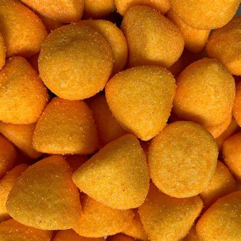 Orange Paintballs*