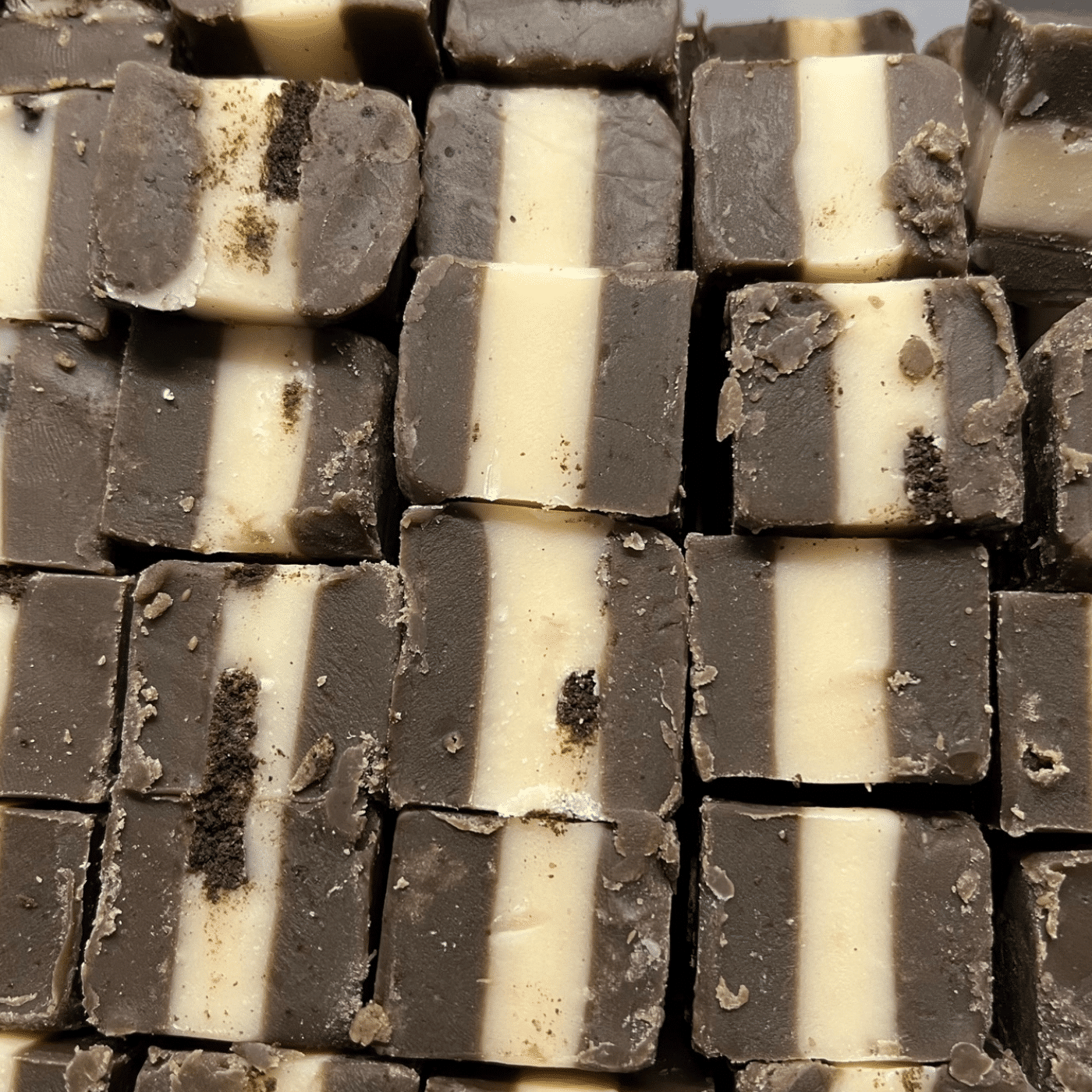 Cookies & Cream Fudge
