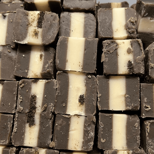 Cookies And Cream Fudge*