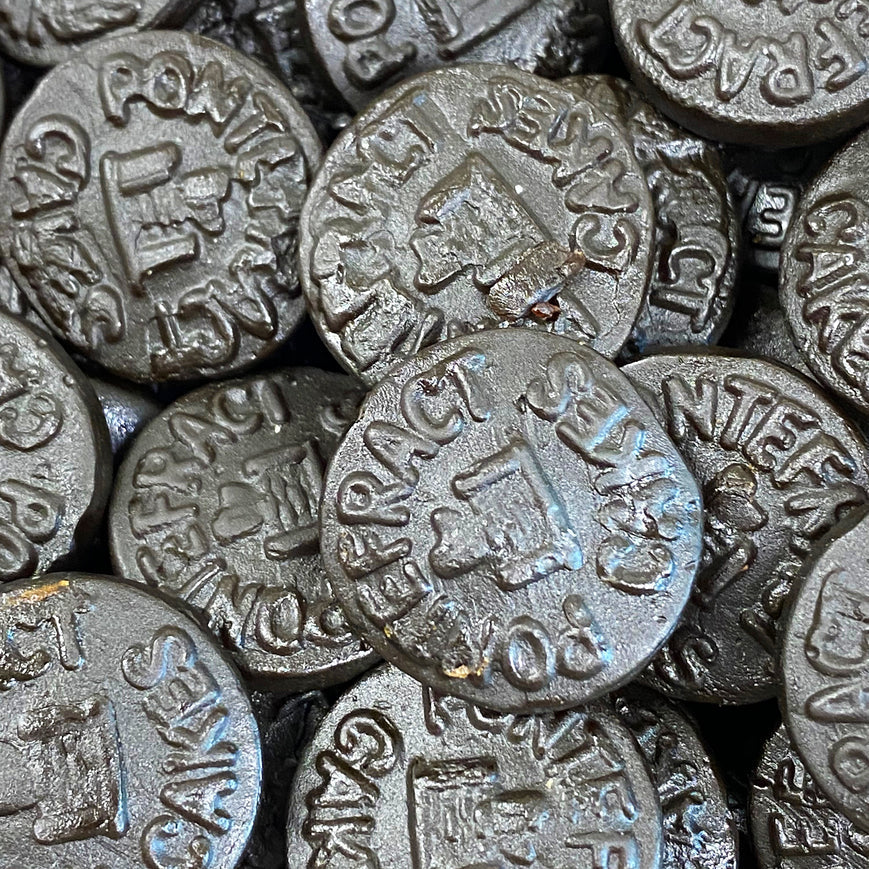 Pontefract Cakes*