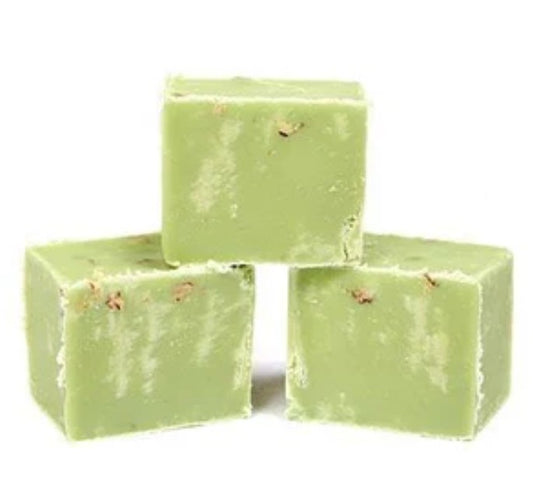 Pistachio Fudge*