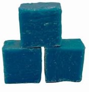 Sour Blue Raspberry Fudge - Gifting Jar