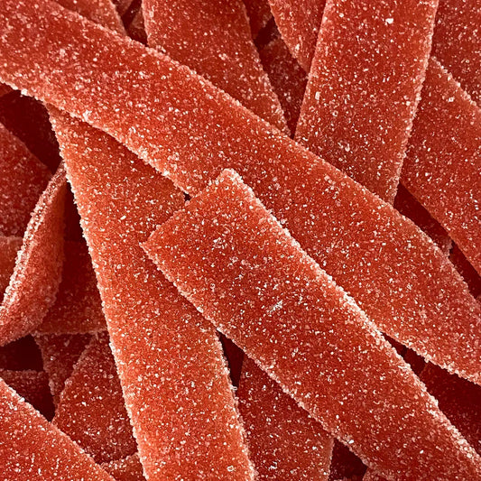 Strawberry Belts*
