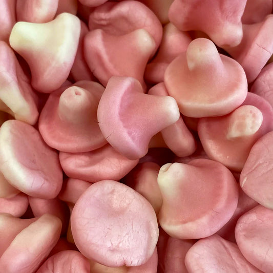 Strawberry Mushrooms*