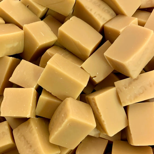 Salted Caramel Fudge - Gifting Jar