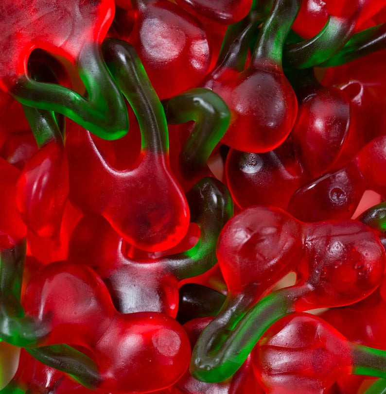 Twin Cherries*