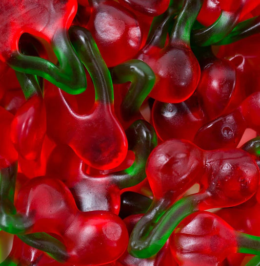 Twin Cherries*