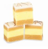 Vanilla Custard Slice Fudge*