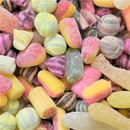 Create Your Own 500g Retro Sharing Bag / 10 Fillings / £7.99