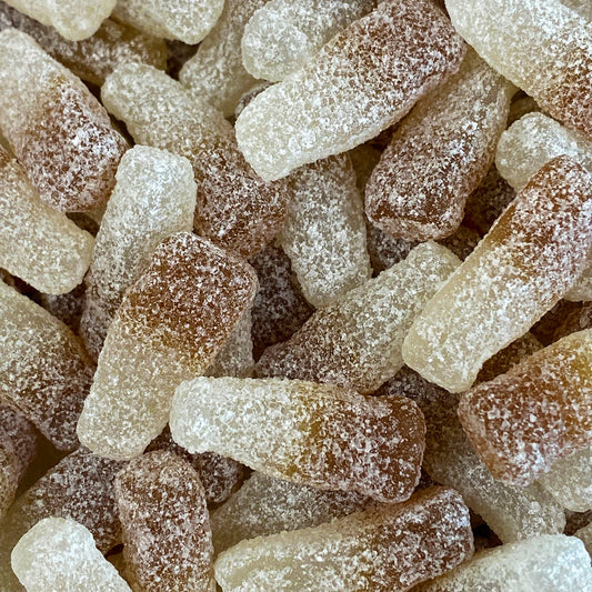Fizzy Cola Bottles - Gifting Jar