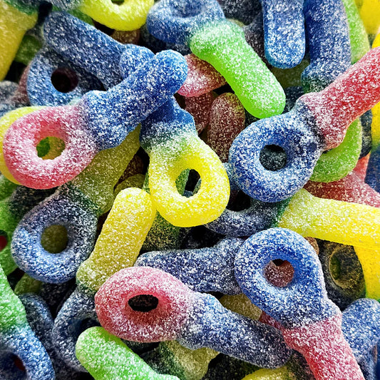 Fizzy Tongue Painter Dummies - Gifting Jar