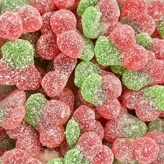 Fizzy Cherries